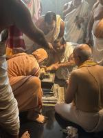 Shrimat Pandurangashram Sannidhi Punarpratishtha, SCM Shirali (4 and 6 Feb 2026)